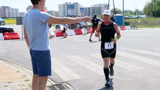 Biegiem i na rowerze! Duathlon Strefa 2018 