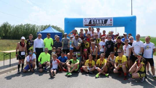 Biegiem i na rowerze! Duathlon Strefa 2018 