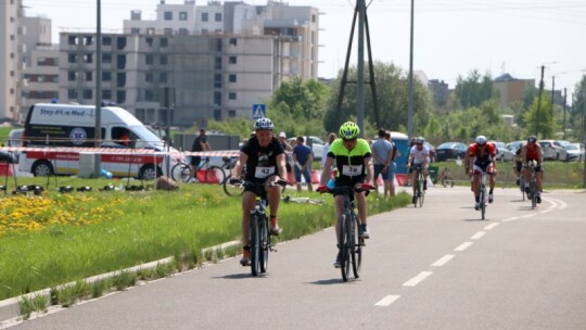 Biegiem i na rowerze! Duathlon Strefa 2018 