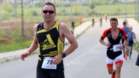 Biegiem i na rowerze! Duathlon Strefa 2018 