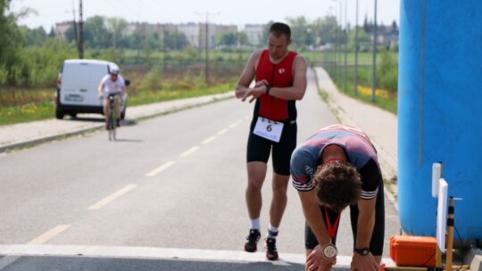 Biegiem i na rowerze! Duathlon Strefa 2018 