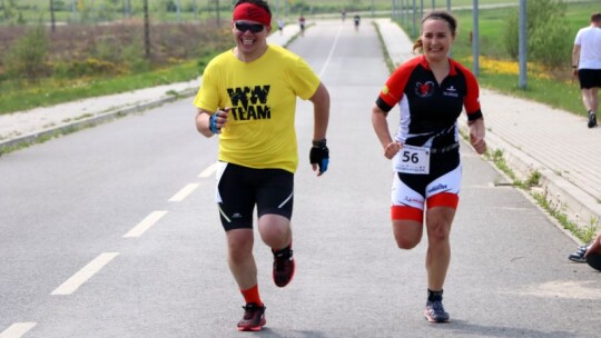 Biegiem i na rowerze! Duathlon Strefa 2018 