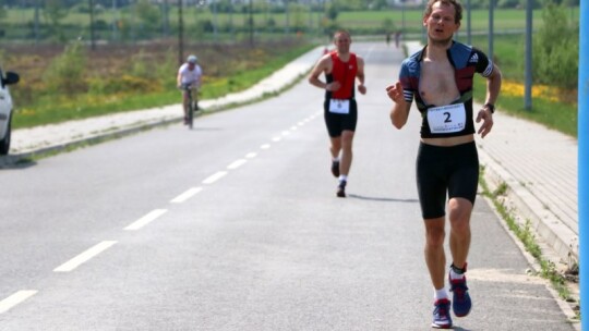 Biegiem i na rowerze! Duathlon Strefa 2018 