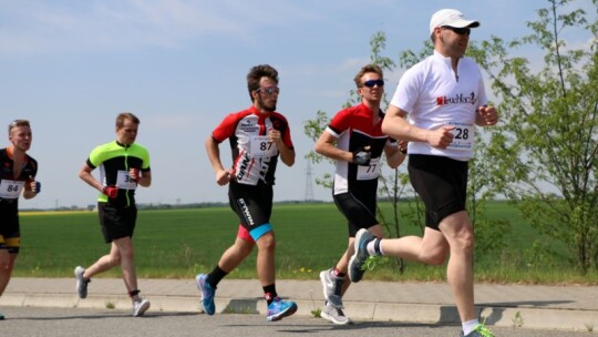 Biegiem i na rowerze! Duathlon Strefa 2018 