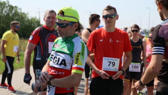 Biegiem i na rowerze! Duathlon Strefa 2018 