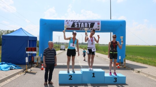 Biegiem i na rowerze! Duathlon Strefa 2018 