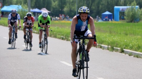 Biegiem i na rowerze! Duathlon Strefa 2018 