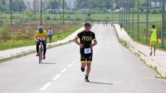 Biegiem i na rowerze! Duathlon Strefa 2018 