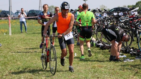 Biegiem i na rowerze! Duathlon Strefa 2018 