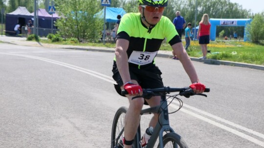 Biegiem i na rowerze! Duathlon Strefa 2018 