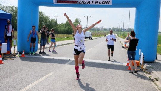 Biegiem i na rowerze! Duathlon Strefa 2018 