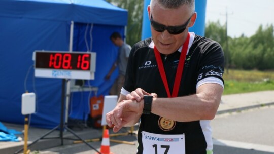 Biegiem i na rowerze! Duathlon Strefa 2018 