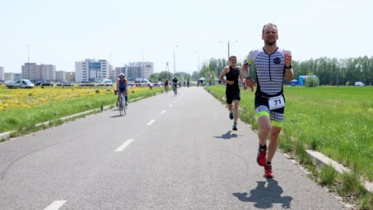 Biegiem i na rowerze! Duathlon Strefa 2018 