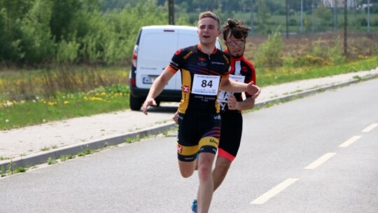 Biegiem i na rowerze! Duathlon Strefa 2018 