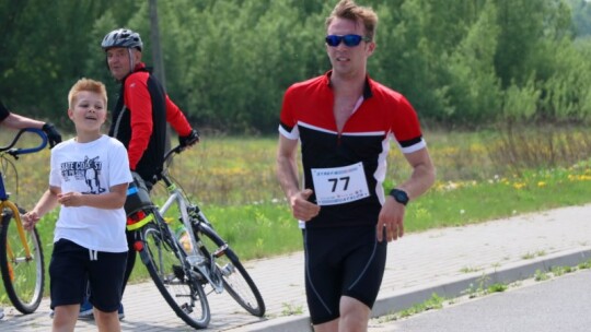 Biegiem i na rowerze! Duathlon Strefa 2018 