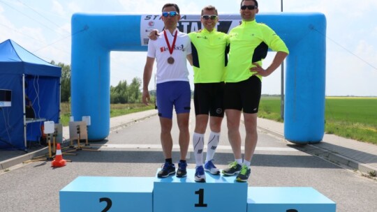 Biegiem i na rowerze! Duathlon Strefa 2018 