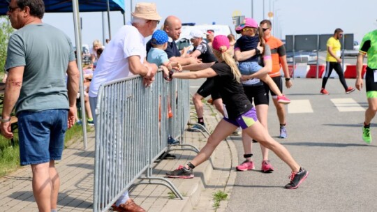 Biegiem i na rowerze! Duathlon Strefa 2018 