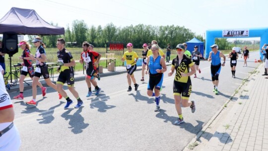 Biegiem i na rowerze! Duathlon Strefa 2018 