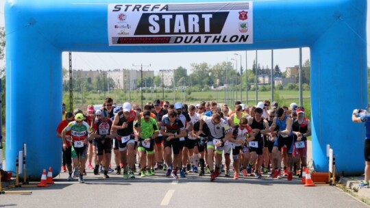 Biegiem i na rowerze! Duathlon Strefa 2018 