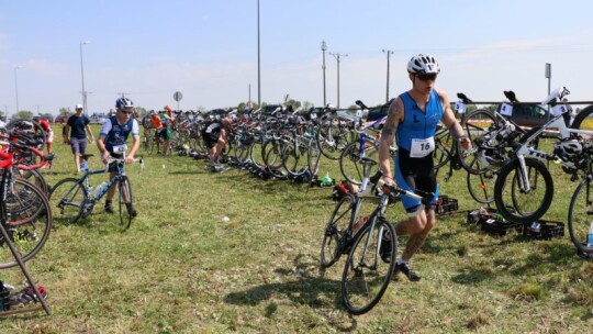 Biegiem i na rowerze! Duathlon Strefa 2018 