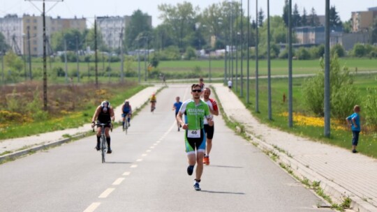 Biegiem i na rowerze! Duathlon Strefa 2018 