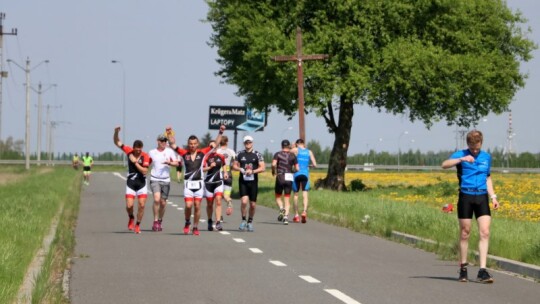 Biegiem i na rowerze! Duathlon Strefa 2018 