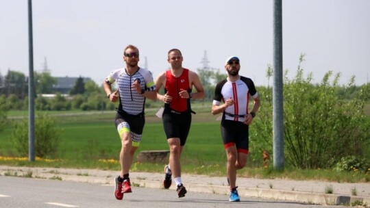 Biegiem i na rowerze! Duathlon Strefa 2018 