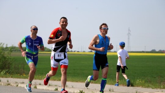 Biegiem i na rowerze! Duathlon Strefa 2018 