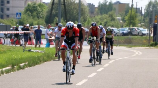 Biegiem i na rowerze! Duathlon Strefa 2018 