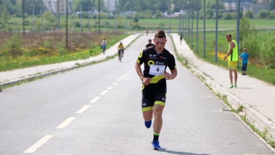 Biegiem i na rowerze! Duathlon Strefa 2018 