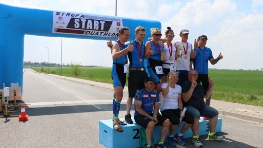 Biegiem i na rowerze! Duathlon Strefa 2018 