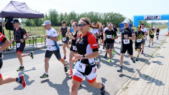 Biegiem i na rowerze! Duathlon Strefa 2018 