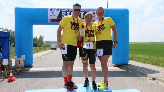 Biegiem i na rowerze! Duathlon Strefa 2018 