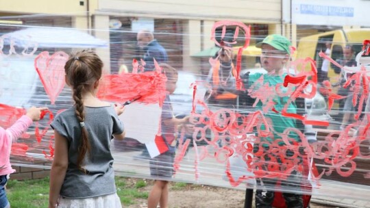 Dumni z Polski ? Dzień Flagi w Garwolinie 