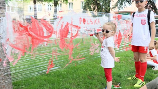 Dumni z Polski ? Dzień Flagi w Garwolinie 