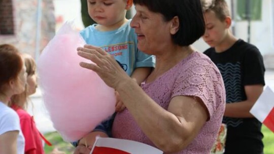 Dumni z Polski ? Dzień Flagi w Garwolinie 