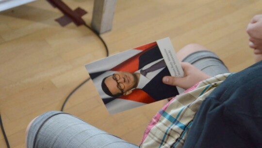 Spotkanie z premierem Morawieckim zakończone awanturą [wideo]