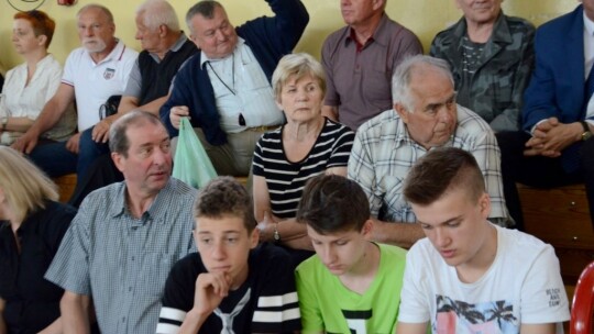 Spotkanie z premierem Morawieckim zakończone awanturą [wideo]