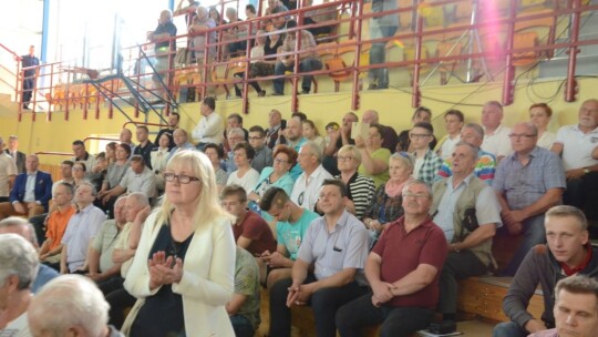 Spotkanie z premierem Morawieckim zakończone awanturą [wideo]