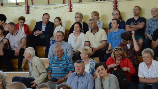 Spotkanie z premierem Morawieckim zakończone awanturą [wideo]