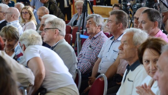 Spotkanie z premierem Morawieckim zakończone awanturą [wideo]