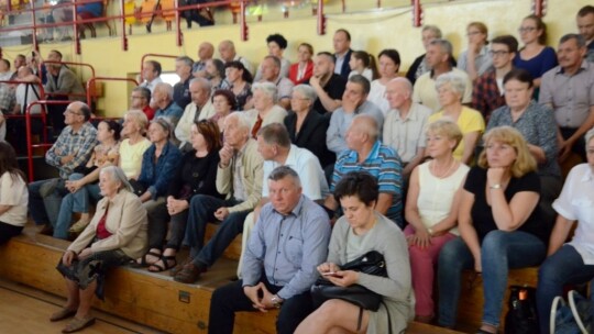 Spotkanie z premierem Morawieckim zakończone awanturą [wideo]