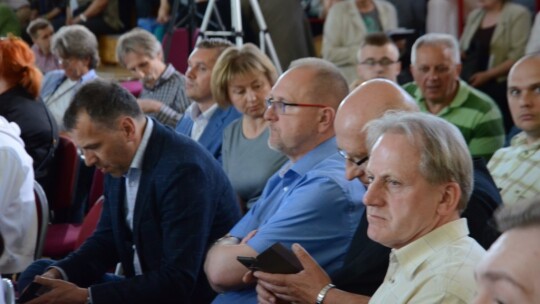 Spotkanie z premierem Morawieckim zakończone awanturą [wideo]