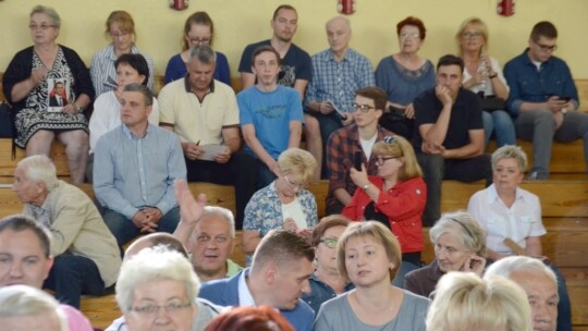 Spotkanie z premierem Morawieckim zakończone awanturą [wideo]