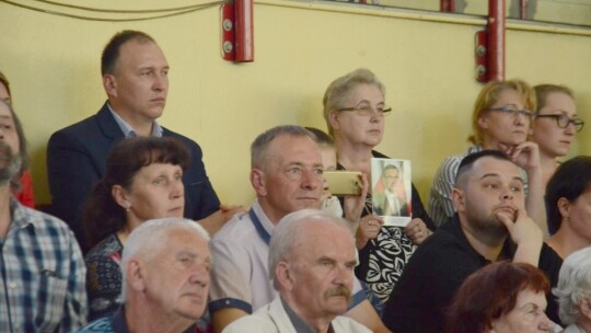 Spotkanie z premierem Morawieckim zakończone awanturą [wideo]