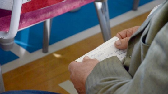 Spotkanie z premierem Morawieckim zakończone awanturą [wideo]