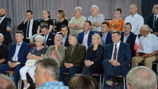 Spotkanie z premierem Morawieckim zakończone awanturą [wideo]