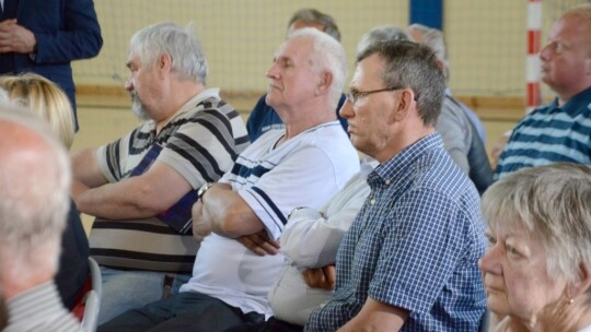 Spotkanie z premierem Morawieckim zakończone awanturą [wideo]