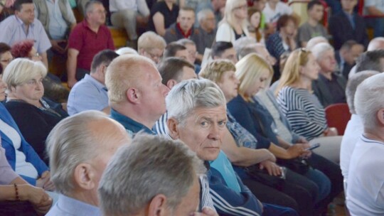 Spotkanie z premierem Morawieckim zakończone awanturą [wideo]