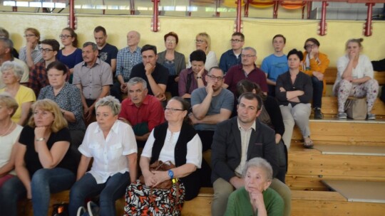 Spotkanie z premierem Morawieckim zakończone awanturą [wideo]